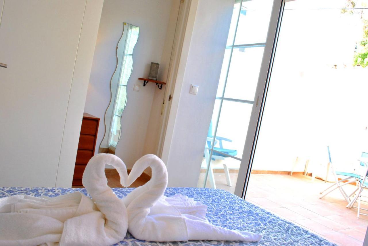 San Antonio - Beach, Pool And Terrace Torremolinos Exterior photo