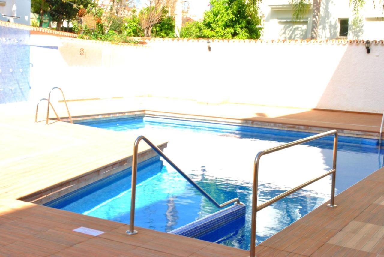 San Antonio - Beach, Pool And Terrace Torremolinos Exterior photo