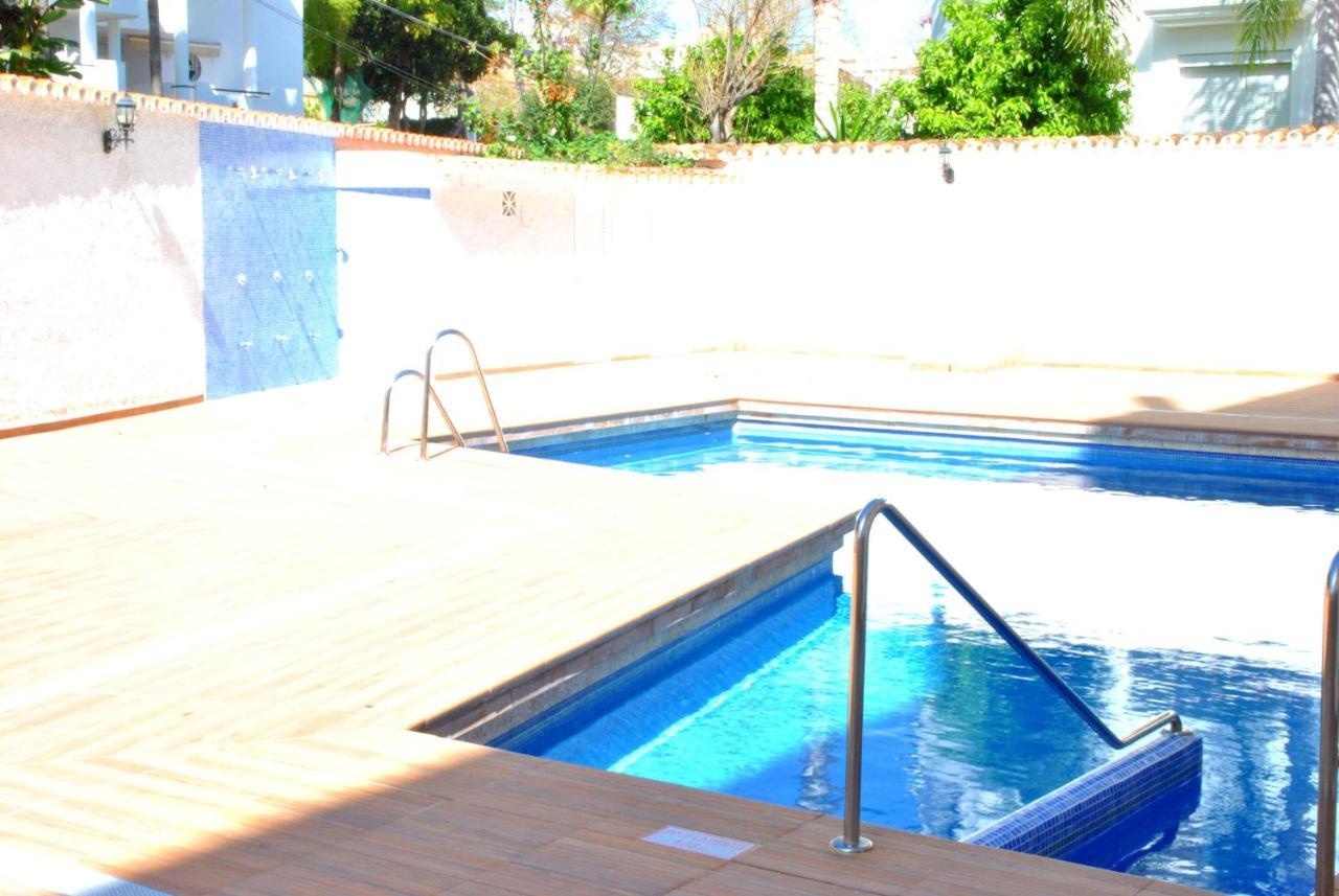 San Antonio - Beach, Pool And Terrace Torremolinos Exterior photo