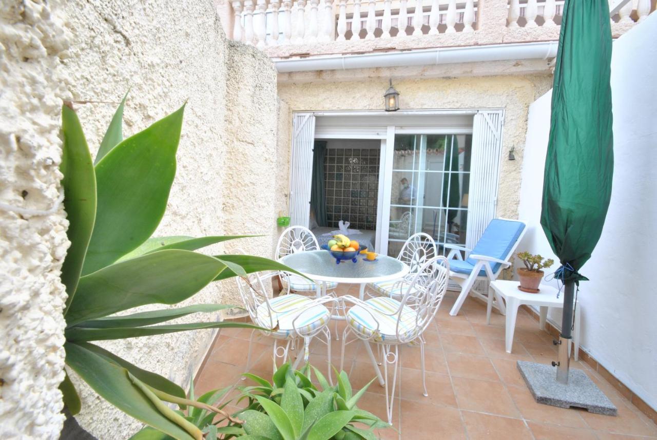 San Antonio - Beach, Pool And Terrace Torremolinos Exterior photo