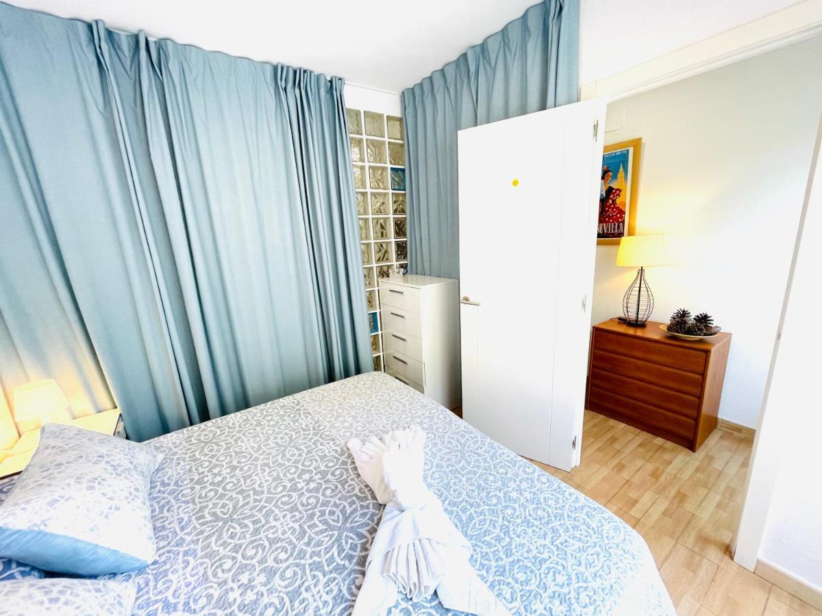 San Antonio - Beach, Pool And Terrace Torremolinos Exterior photo