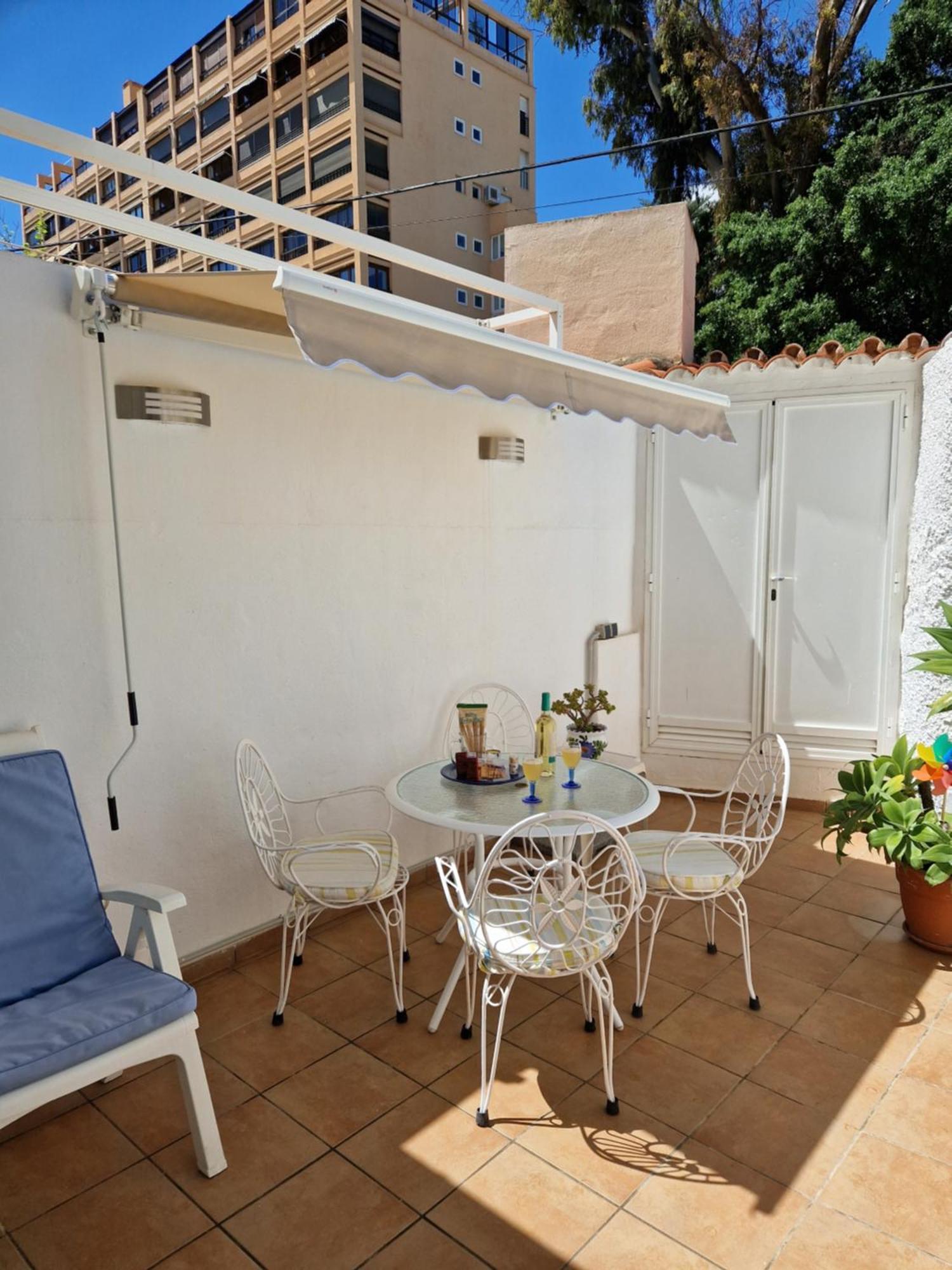 San Antonio - Beach, Pool And Terrace Torremolinos Exterior photo