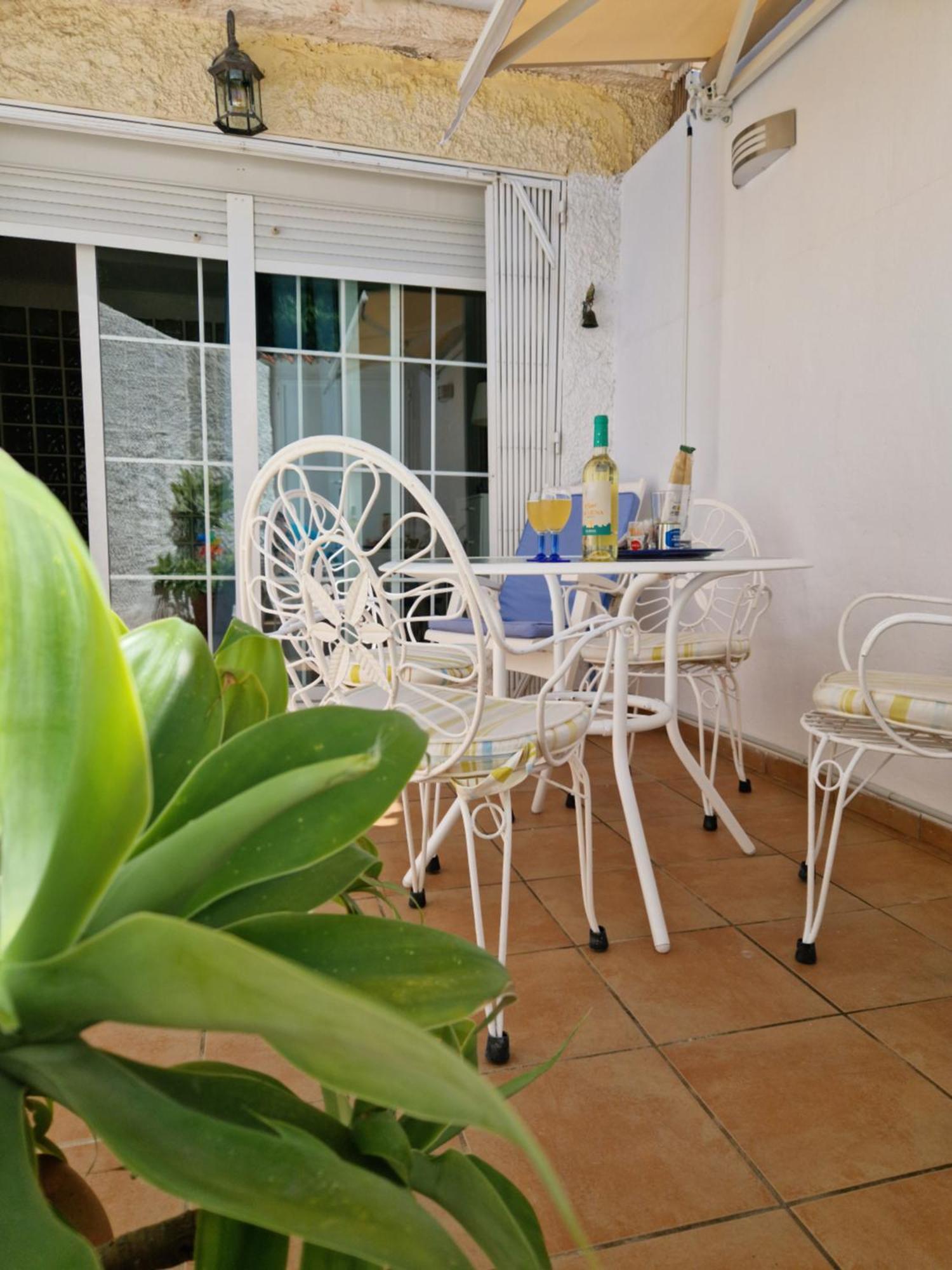 San Antonio - Beach, Pool And Terrace Torremolinos Exterior photo